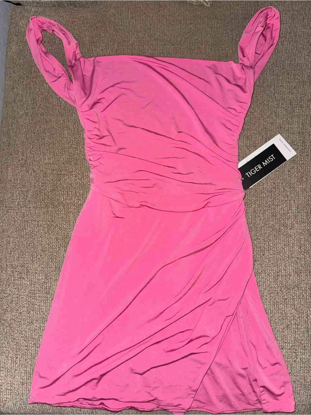 Tiger Mist Joslin Dress-NWT